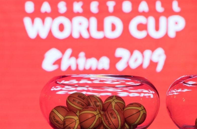 بسکتبال - انتخابی جام جهانی 2019 - بسکتبال ایران