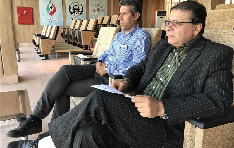 فدراسیون فوتبال - علیرضا اسدی - دبیرکل فدراسیون فوتبال