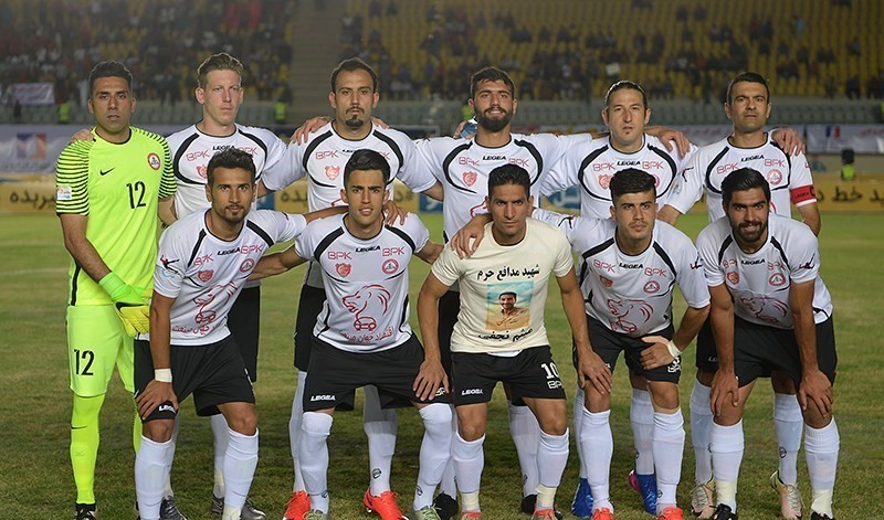 لیگ برتر فوتبال - پرسپولیس