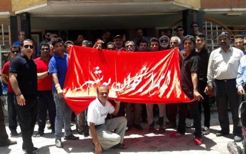 لیگ برتر فوتبال - ایرانجوان بوشهر