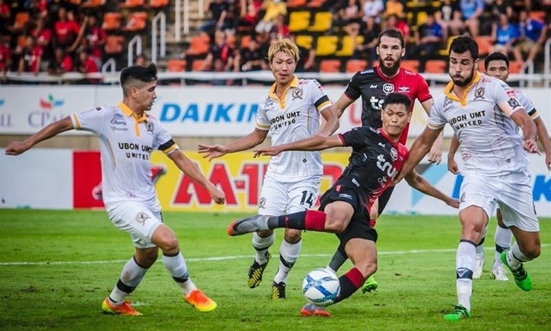 لیگ برتر تایلند - مهرداد پولادی