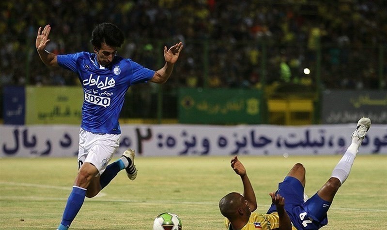 لیگ برتر فوتبال - استقلال