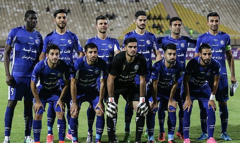 لیگ برتر فوتبال - عبدالله ویسی