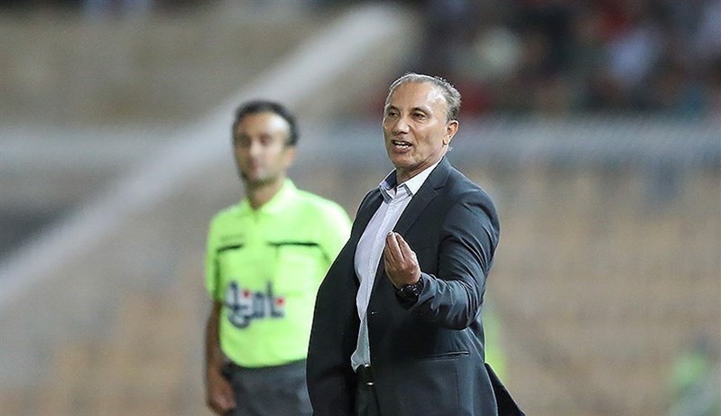 لیگ برتر فوتبال - پرسپولیس - نفت تهران