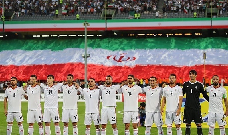 تیم ملی ایران - ورزشگاه آزادی - کارلوس کی روش