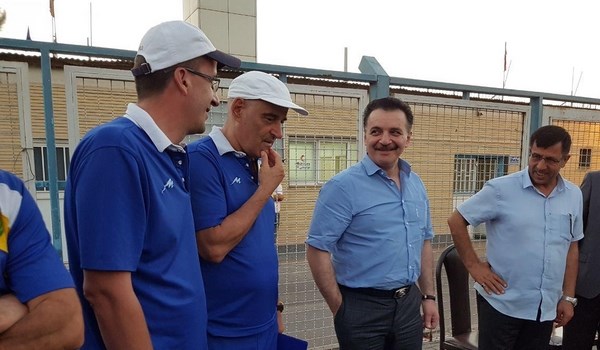 لیگ برتر فوتبال - گسترش فولاد تبریز