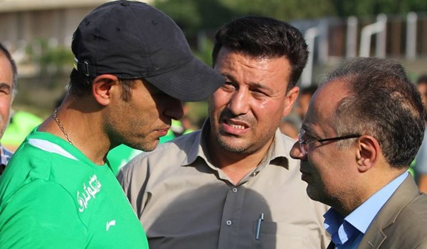 لیگ برتر فوتبال - تراکتورسازی