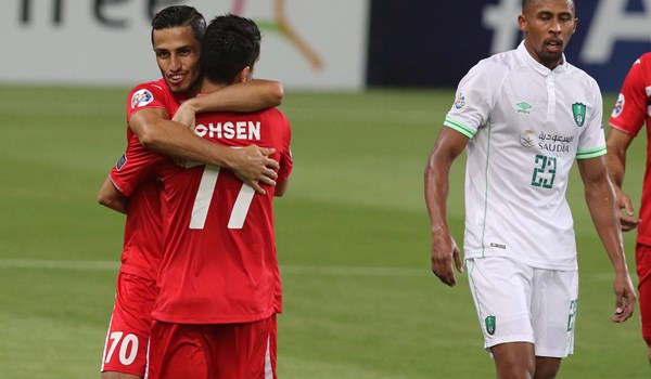 لیگ قهرمانان آسیا - پرسپولیس