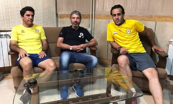 لیگ برتر فوتبال - نفت تهران