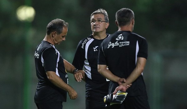 لیگ برتر فوتبال - پرسپولیس