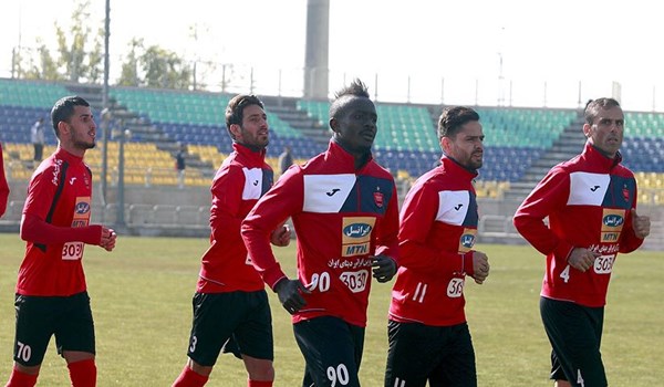 لیگ برتر فوتبال - پرسپولیس