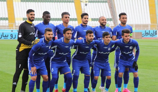 لیگ برتر فوتبال - رضا مرادی