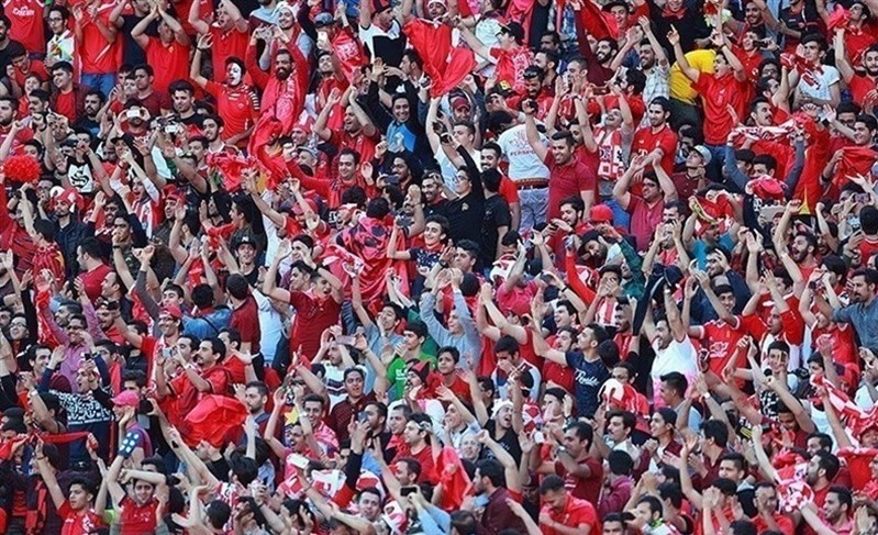 لیگ برتر فوتبال - پرسپولیس