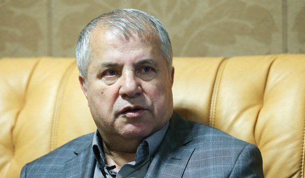 لیگ برتر فوتبال - پرسپولیس - پیشکسوت پرسپولیس