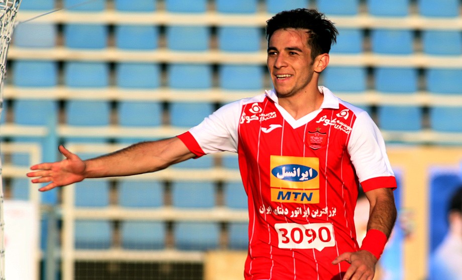لیگ برتر فوتبال - پرسپولیس