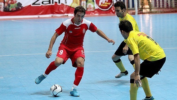 فوتسال - هفته هفدهم لیگ برتر فوتسال - اکبر هاشمی رفسنجانی