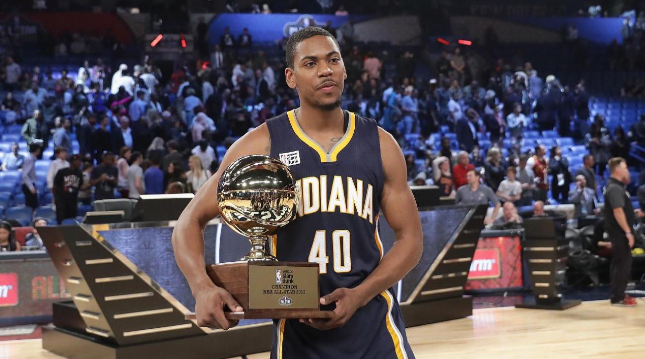 بسکتبال NBA - ایندیانا پیسرز - دریک جونز