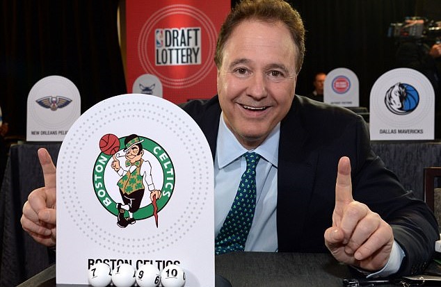 بسکتبال NBA - درفت 2017 - مراسم NBA draft
