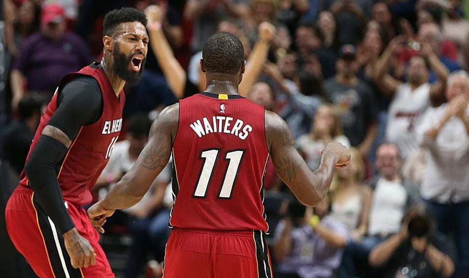 بسکتبال NBA - میامی هیت - سن آنتونیو اسپرز