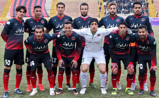 لیگ برتر فوتبال - پرسپولیس - مرتضی شفیعی