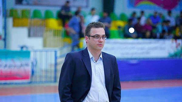 بسکتبال - لیگ برتر بسکتبال - شمیدر - محمود مشحون