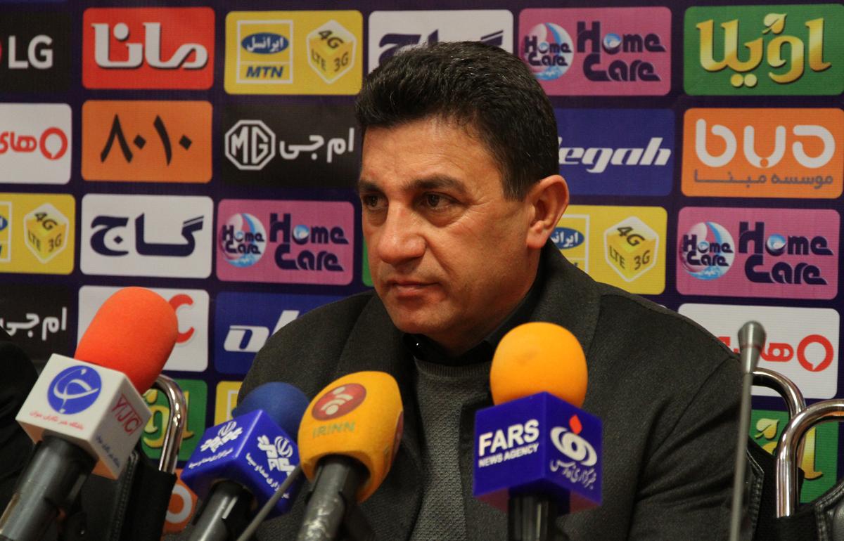 لیگ برتر فوتبال - تراکتورسازی - ذوب آهن