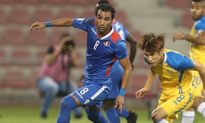 لیگ ستارگان قطر - رحیم زهیوی - مهرداد پولادی