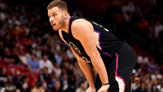 بسکتبال NBA - کنفرانس غرب - لس آنجلس کلیپرز