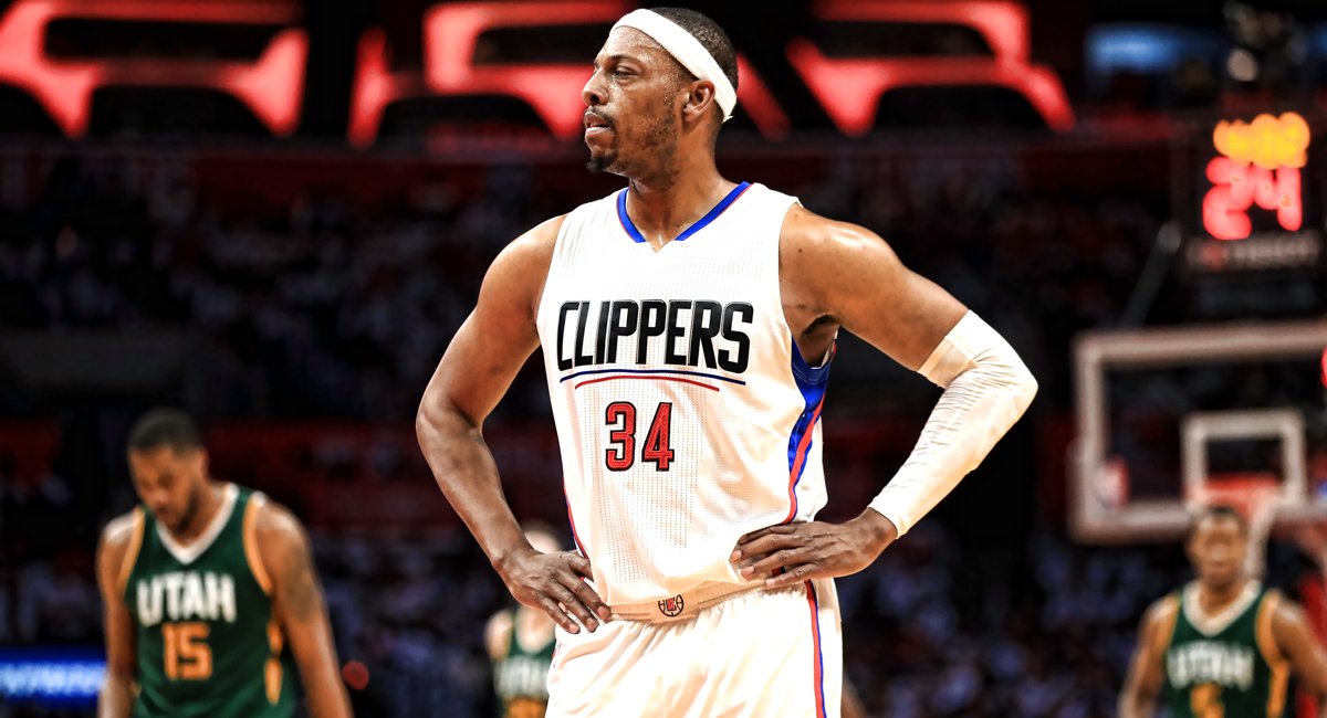 بسکتبال NBA - لس آنجلس کلیپرز - یوتا جاز