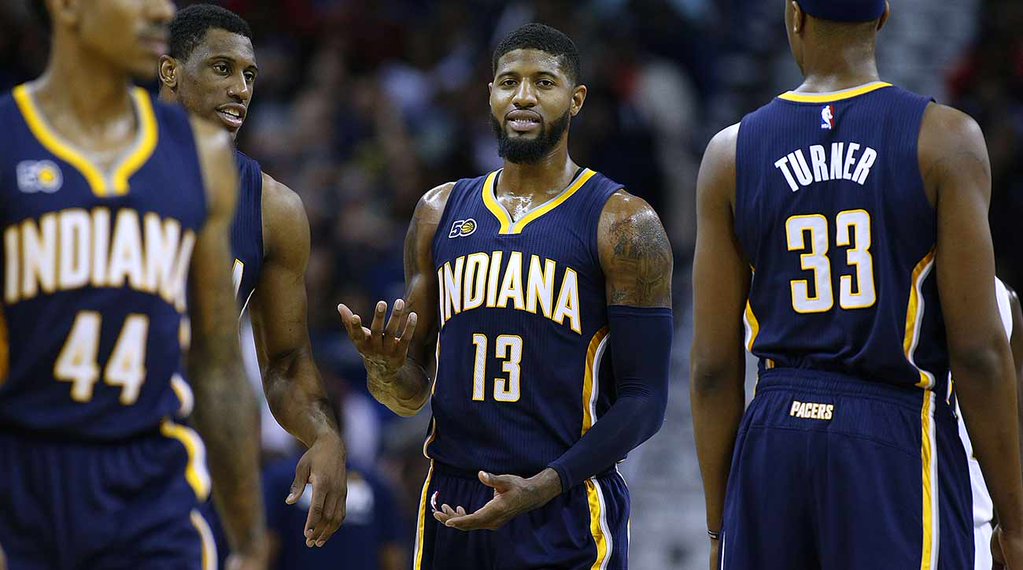 بسکتبال NBA - ایندیانا پیسرز - میامی هیت