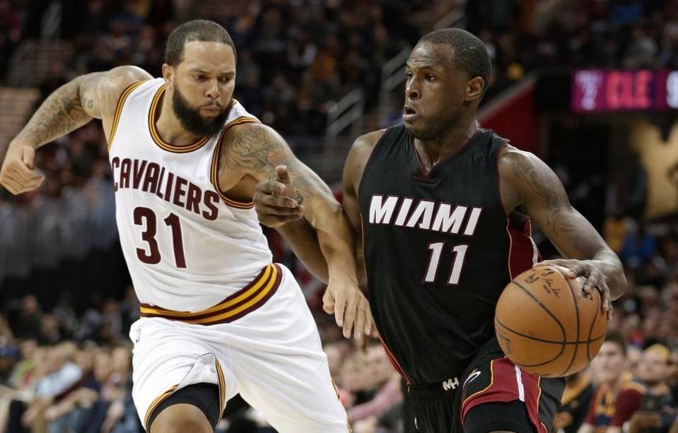بسکتبال NBA - میامی هیت - کلیولند کاوالیرز