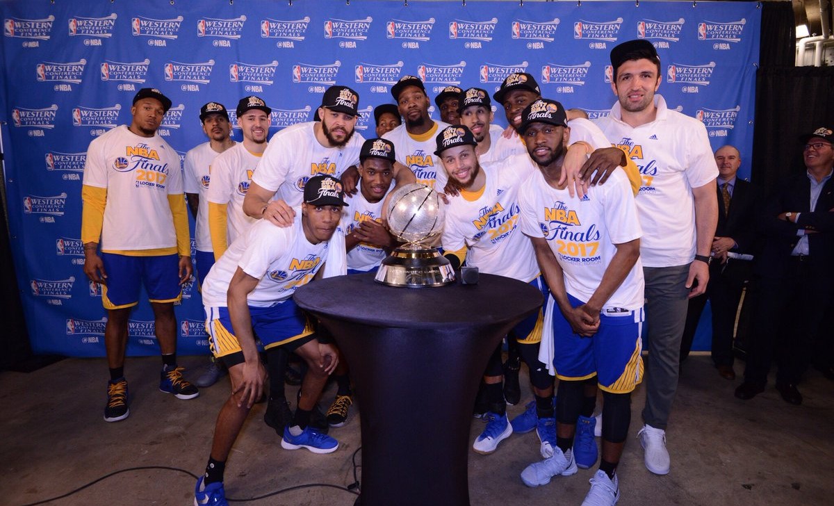 بسکتبال NBA - فینال کنفرانس غرب - سن آنتونیو اسپرز - کوین دورانت - استفن کری