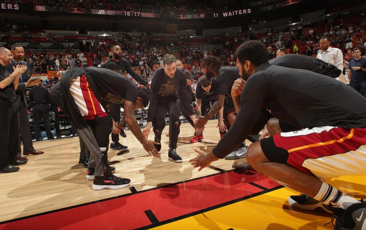 بسکتبال NBA - میامی هیت - آتلانتا هاوکس