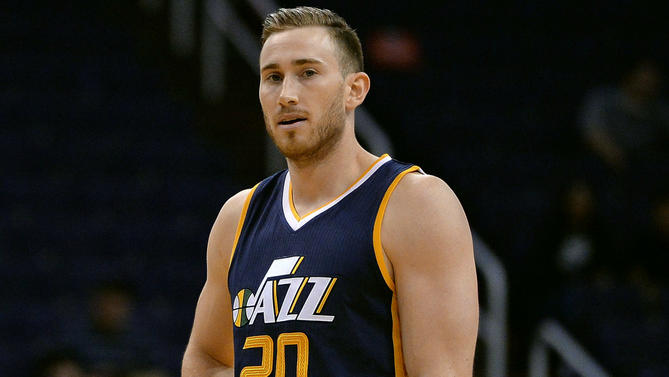 بسکتبال NBA؛ مصدومیت گوردُن هِیوارد و دوری 6 هفته ای او از میادین