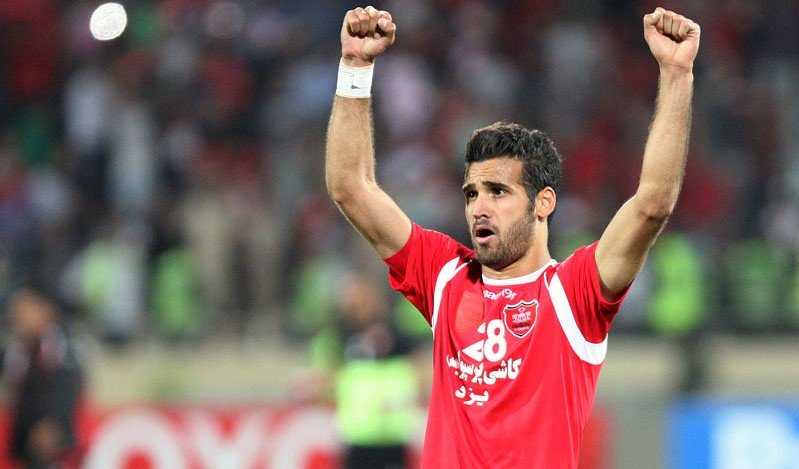 لیگ برتر فوتبال - پرسپولیس