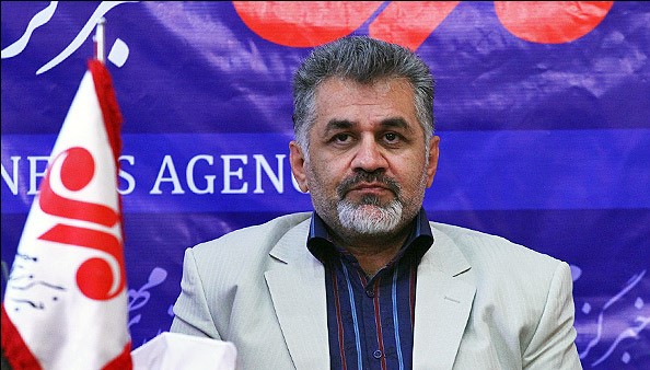 نساجی مازندران - مهدی پرهام