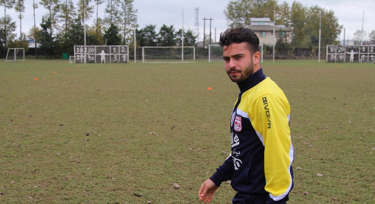 لیگ برتر فوتبال - پرسپولیس - صبای قم
