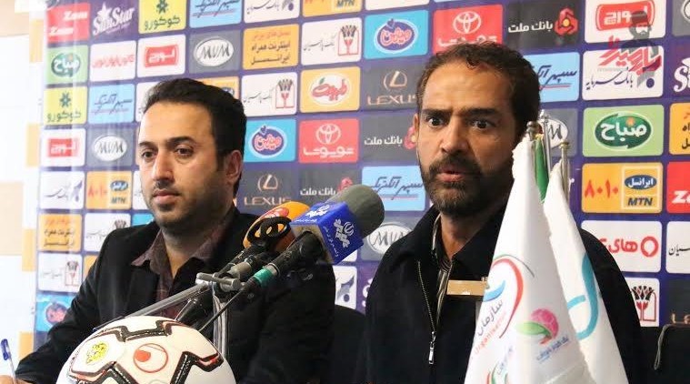 لیگ برتر فوتبال - صنعت نفت آبادان