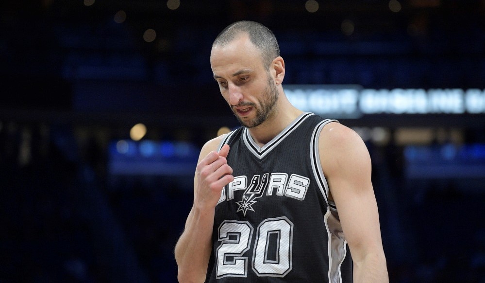 بسکتبال NBA - سن آنتونیو اسپرز