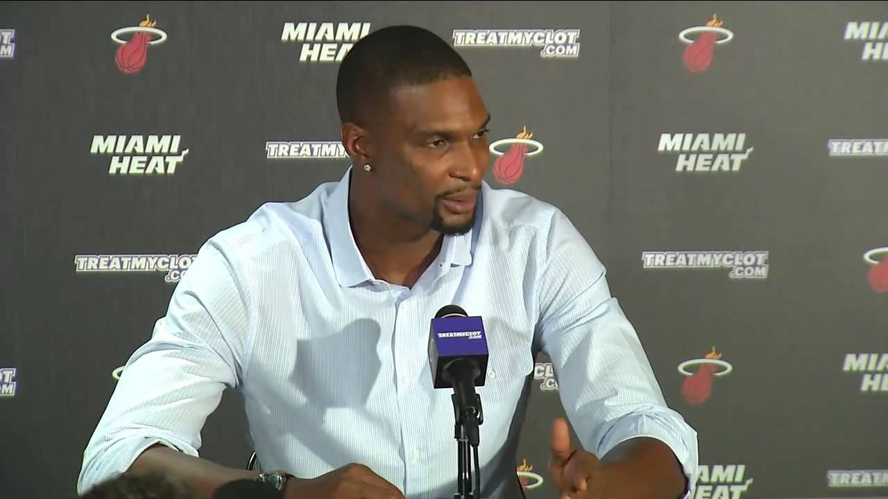 بسکتبال NBA؛ مصاحبه کریس باش در خصوص پیدا شدن لخته خون تازه و رد شدن آزمایشات