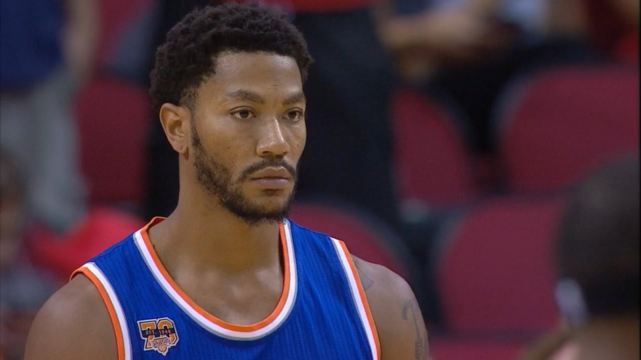 بسکتبال NBA؛ هیوستون راکتس 130-103 نیویورک نیکس؛ اولین بازی دریک رُز با لباس نیویورک