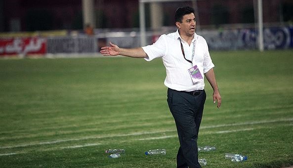 لیگ برتر فوتبال - تراکتورسازی - پرسپولیس