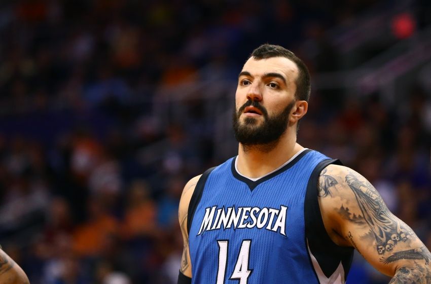 بسکتبال NBA؛ مصدومیت سنتر مینستوتا تیمبروولوز
