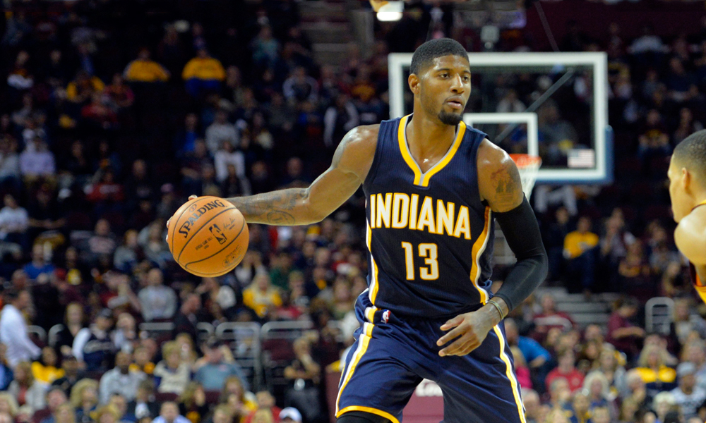 بسکتبال NBA - ایندیانا پیسرز - جوئل امبید - فیلادلفیا سونی سیکسرز