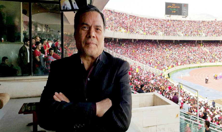 لیگ برتر فوتبال - پرسپولیس