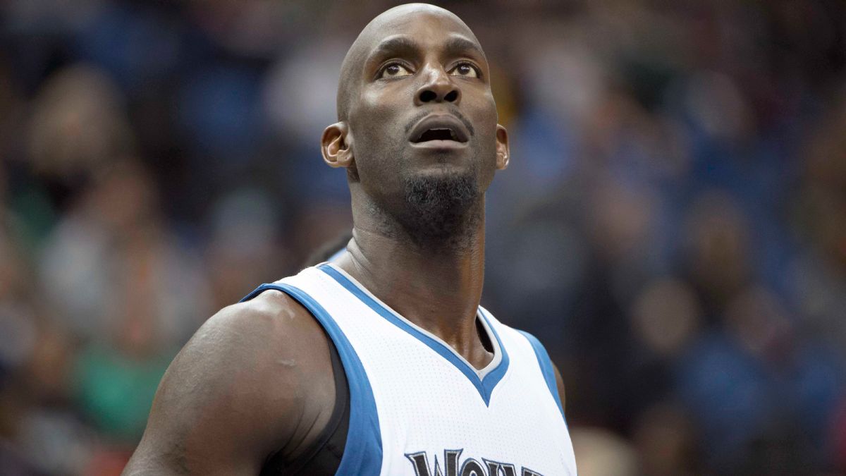 بسکتبال NBA؛ مینستوتا تیمبروولز و کوین گارنت در حال مذاکره برای فسخ قرارداد