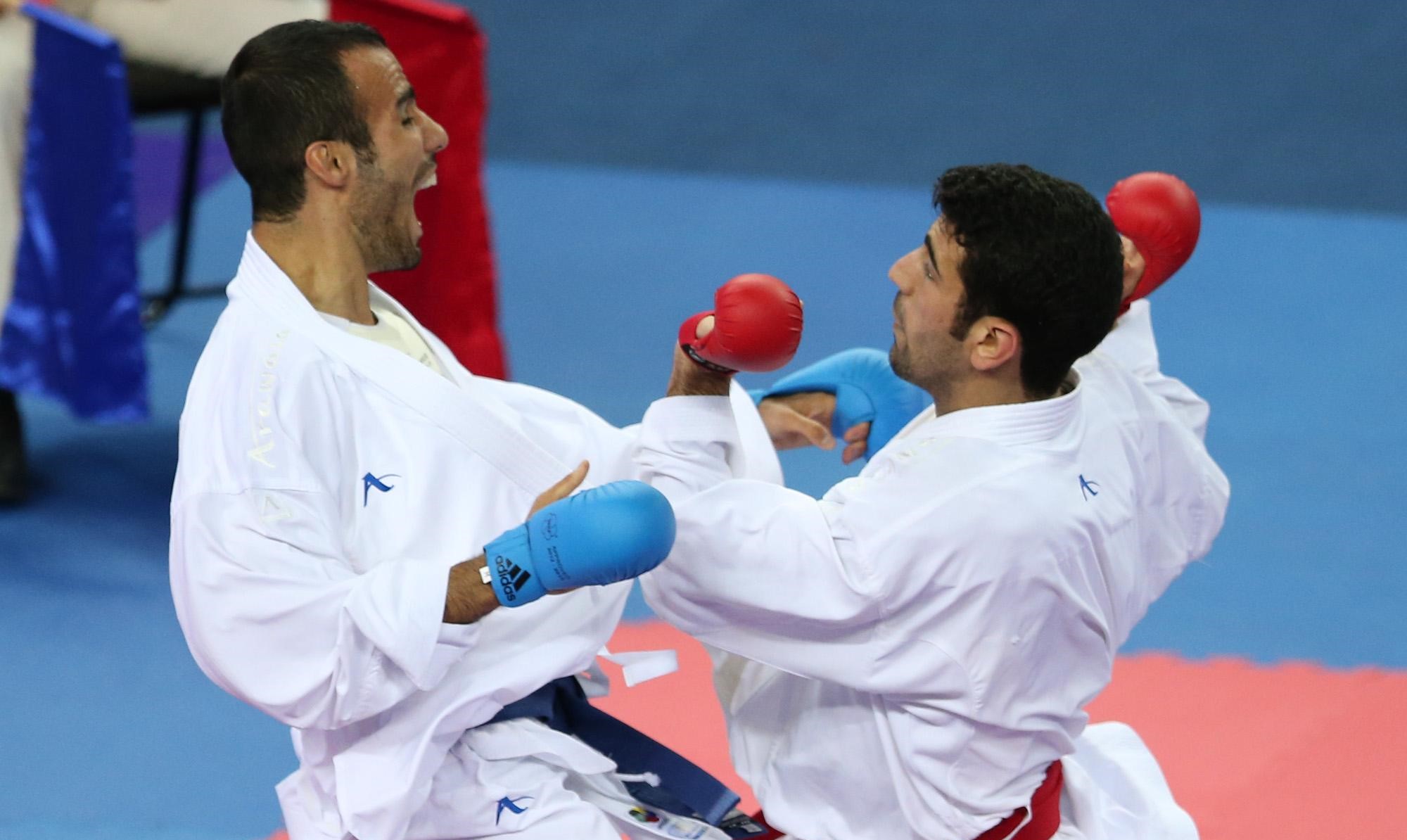 کاتاروهای مرد و زن ایران حذف شدند