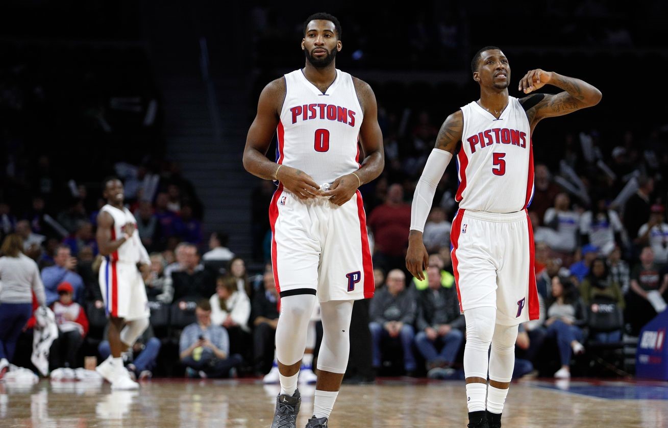 بسکتبال NBA - دیترویت پیستونز - پورتلند تریل بلیزرز