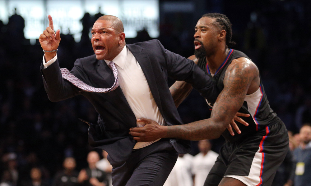 بسکتبال NBA - داک ریورز - لس آنجلس کلیپرز - بروکلین نتس