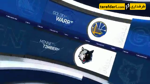 بسکتبال NBA - استفن کری - اندرو ویگنز
